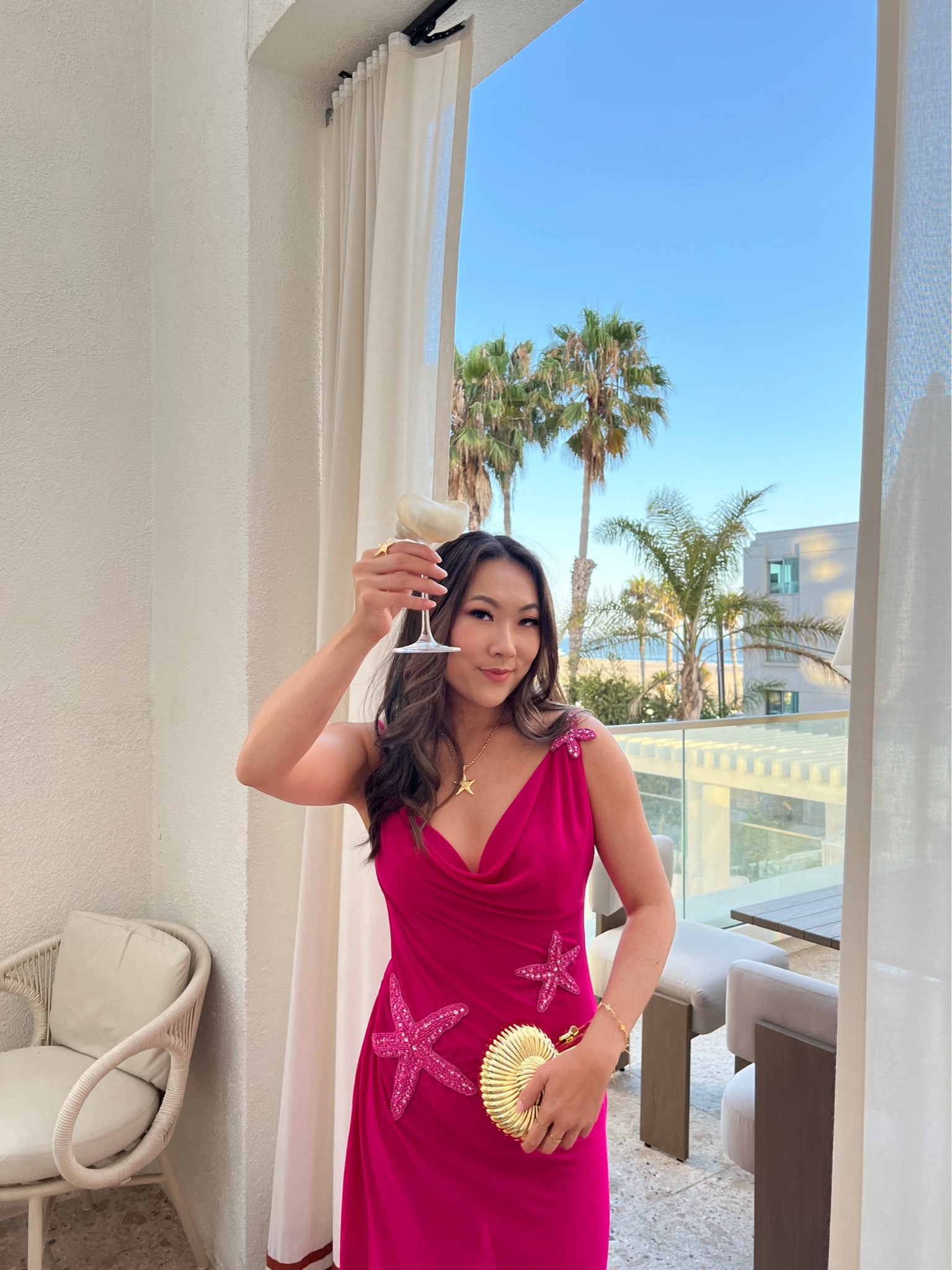 mermaid vibes all summer — the cutest starfish dress
