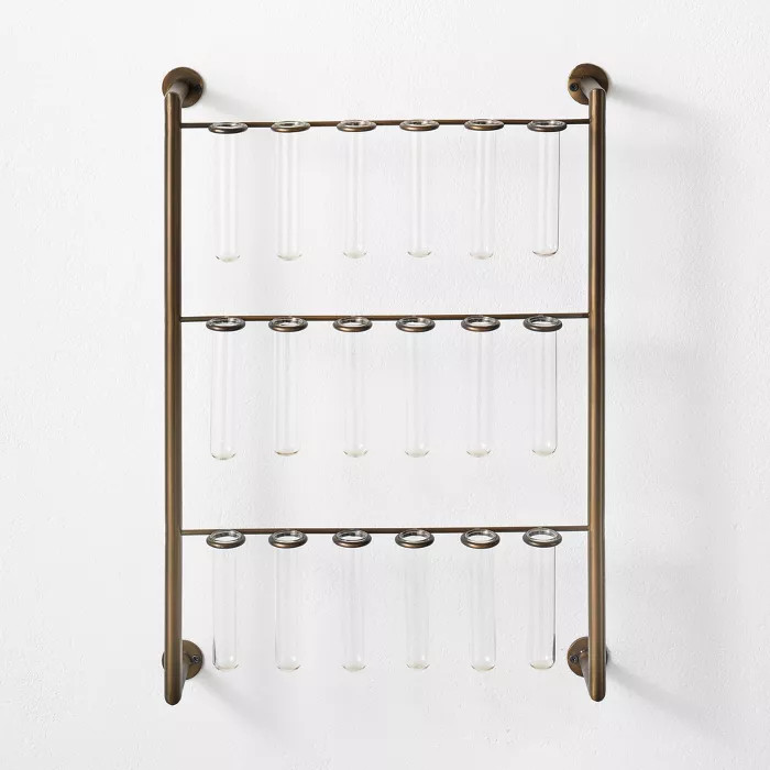 22.5" x 3.5" Metal Hanging Stem Plant Stand - Hilton Carter for Target | Target