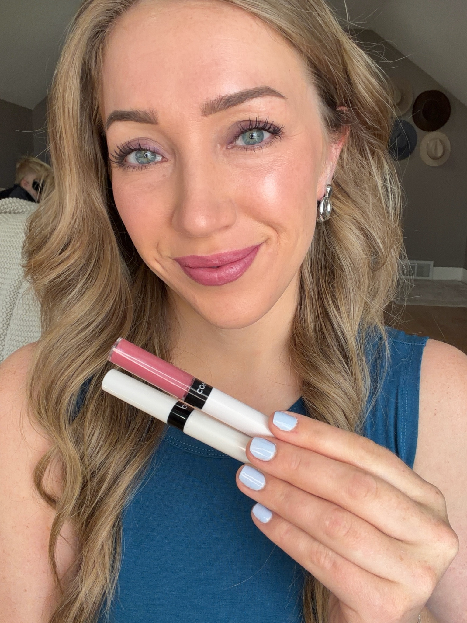 First time I’ve ever tried this lipstick & the color was perfection! 😍

#LTKmomlife #LTKgrwm #LTKdayinmylife