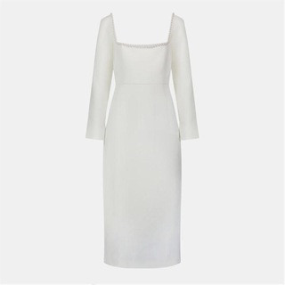 The Ultimate Muse Midi Pearl Dress | House of Fraser UK