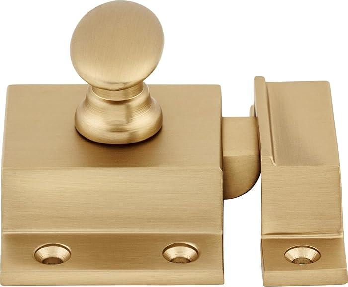 Top Knobs M2225 Additions 2 Inch Cabinet Latch - Honey Bronze | Amazon (US)