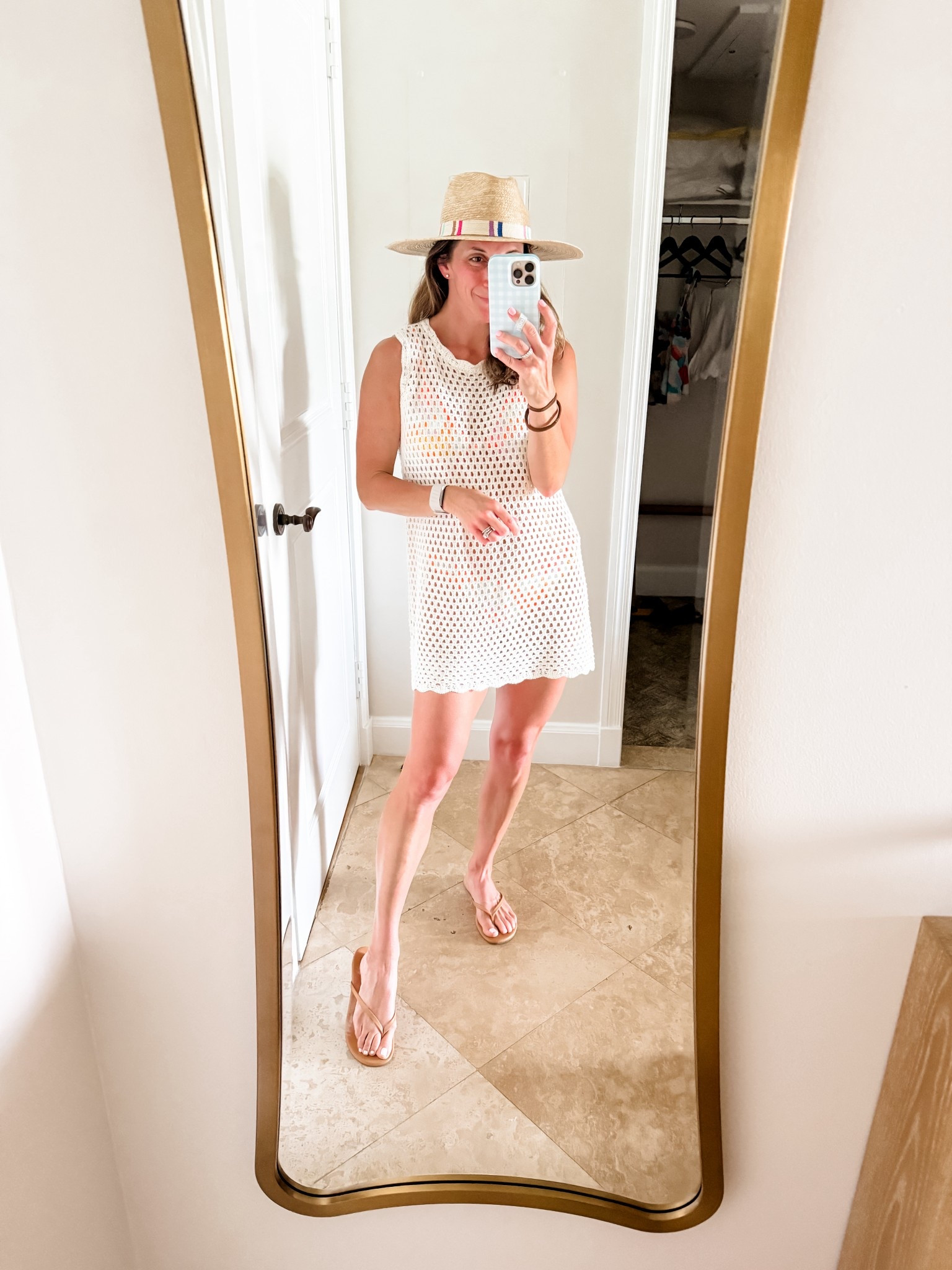 Cover up is a fave from Amazon
Swim suit & hat are Nordstrom
Flip flops are super comfy and also from Amazon

Loopy is 10% off code: watsonansley10

Click here to shop!

Coverup | swim suit | Nordstrom | two piece | beach | vacation | vacay | flip flops | crotchet | hat | loopy | mom life | ootd | vacay | phone case | pool | summer | amazon | Nordstrom | bathing suit | sale alert | discount | spring break 



#LTKootd #LTKTravel #LTKSaleAlert
