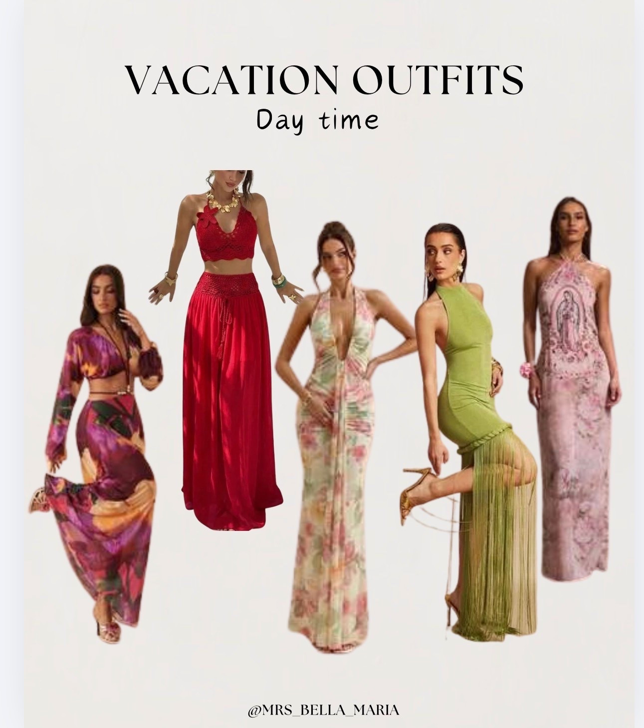 The cutest SHEIN dresses !
#vacationstyle #vacationlook #dresses #sheinfinds

#LTKgrwm #LTKootd #LTKSaleAlert