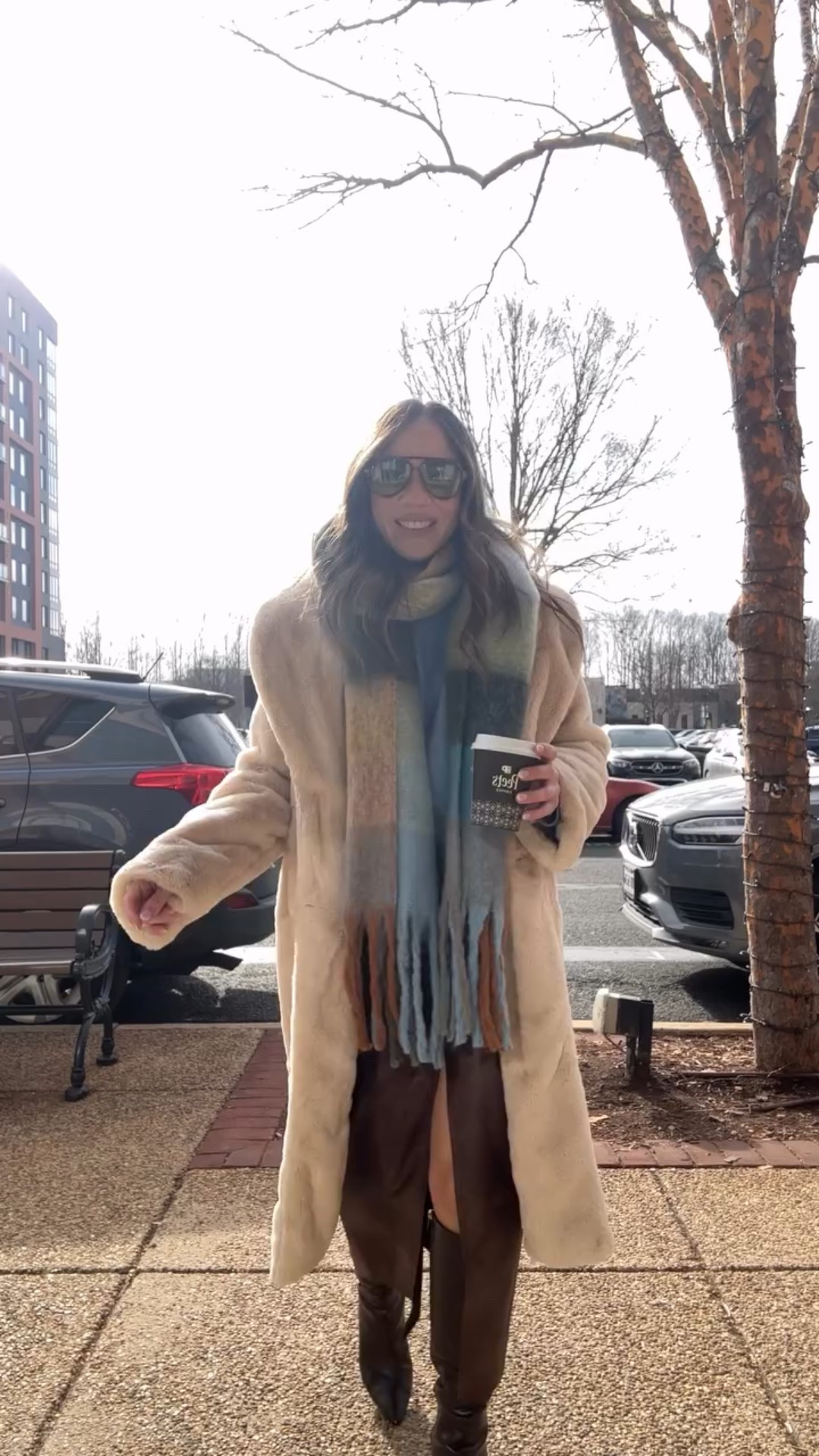 Outfit check

Fur coat, coat, winter fashion, scarf, boots, cozy fits

#LTKHoliday #LTKootd #LTKdayinmylife