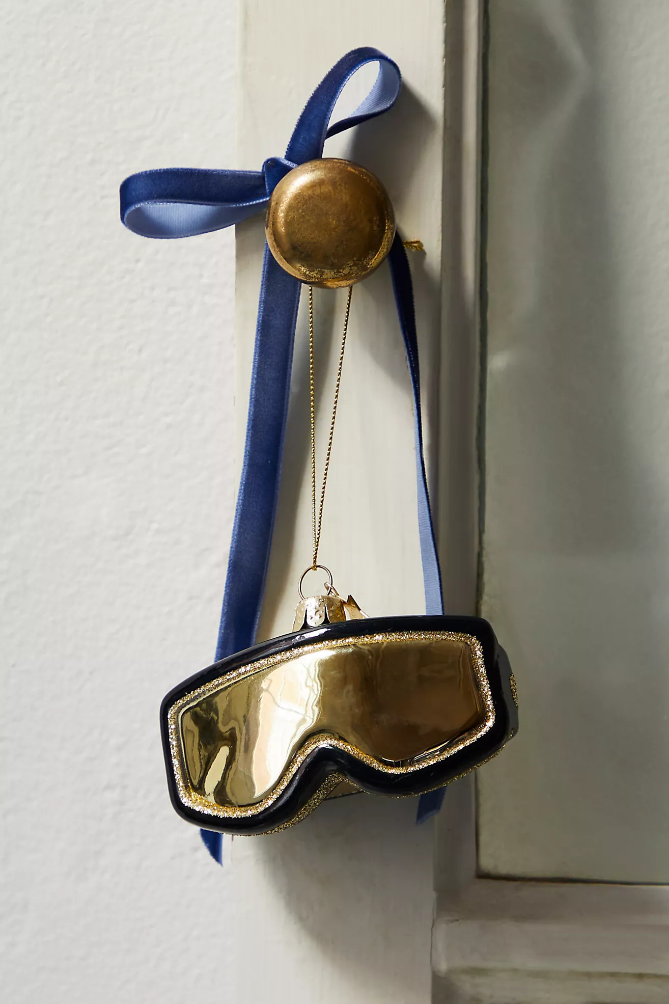 Ski Goggles Ornament | Free People (Global - UK&FR Excluded)