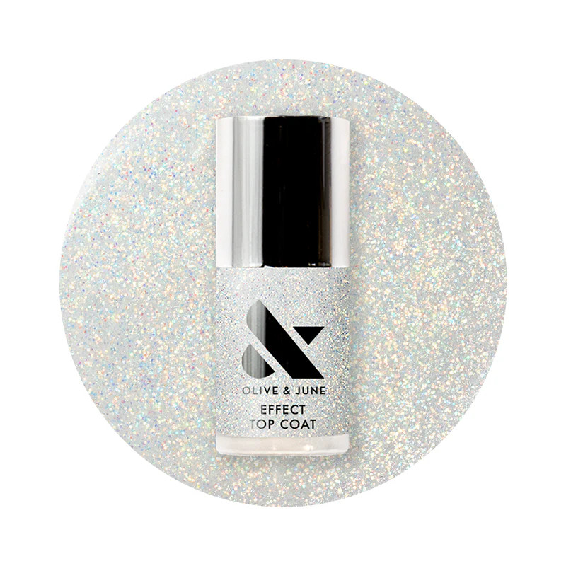 The Celestial Effect Top Coat | Olive & June