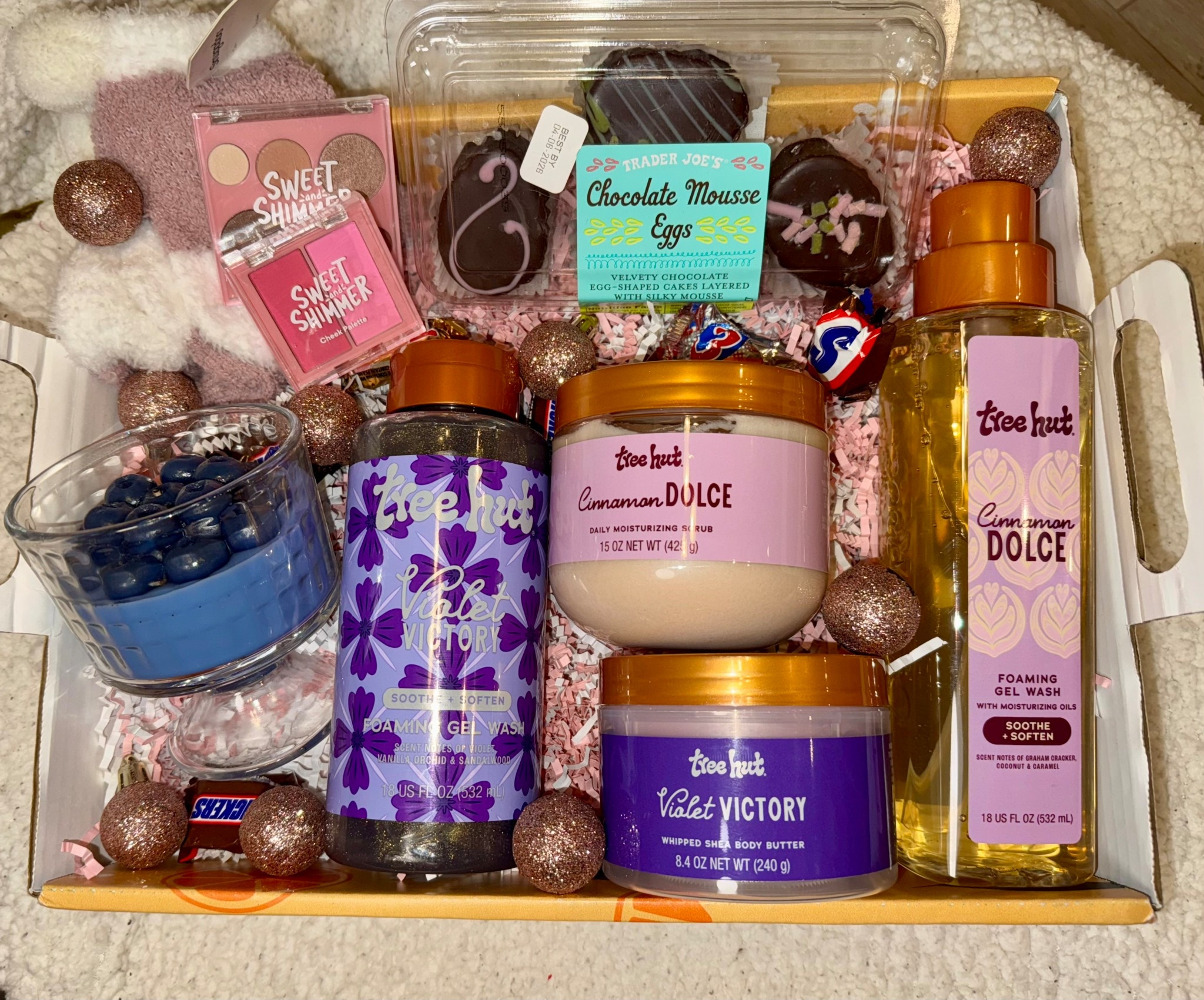 Easter basket, but make it grown up. 🐣🐰🧺✝️


#LTKBeauty #LTKSeasonal #LTKHome