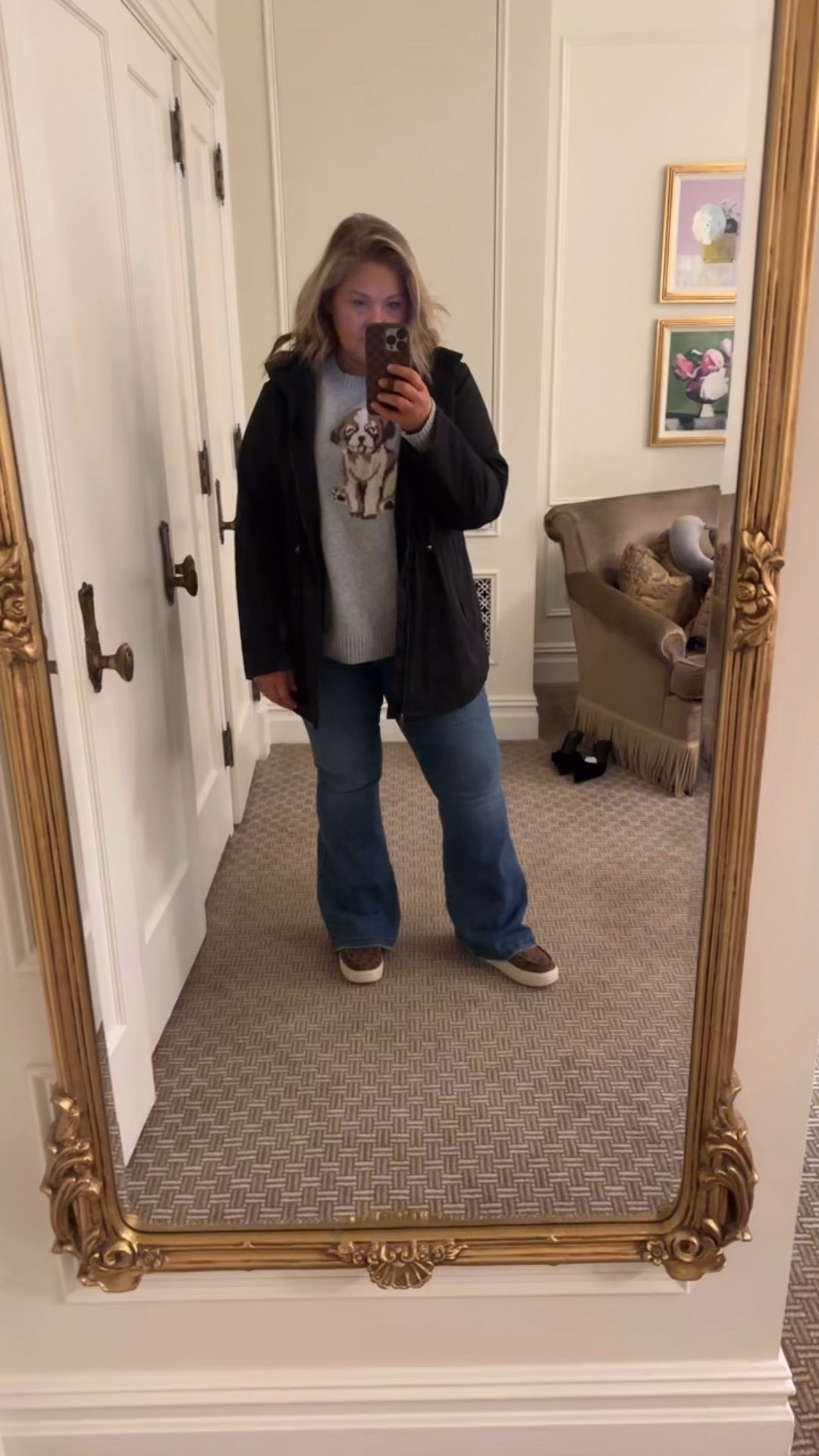 Heading out to visit Central Park, and some other things the kids have picked out!

#LTKMidsize #LTKHoliday #LTKOver40