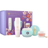 Tatcha Smooth Skin, Plump Lips Set | Sephora UK