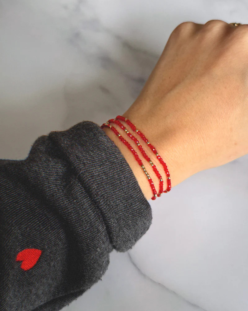 THE VALENTINE STACK | Erica Woolston