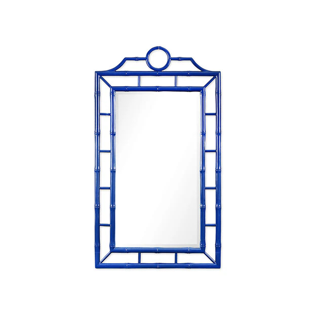 Chippendale Mirror - Navy | Cailini Coastal