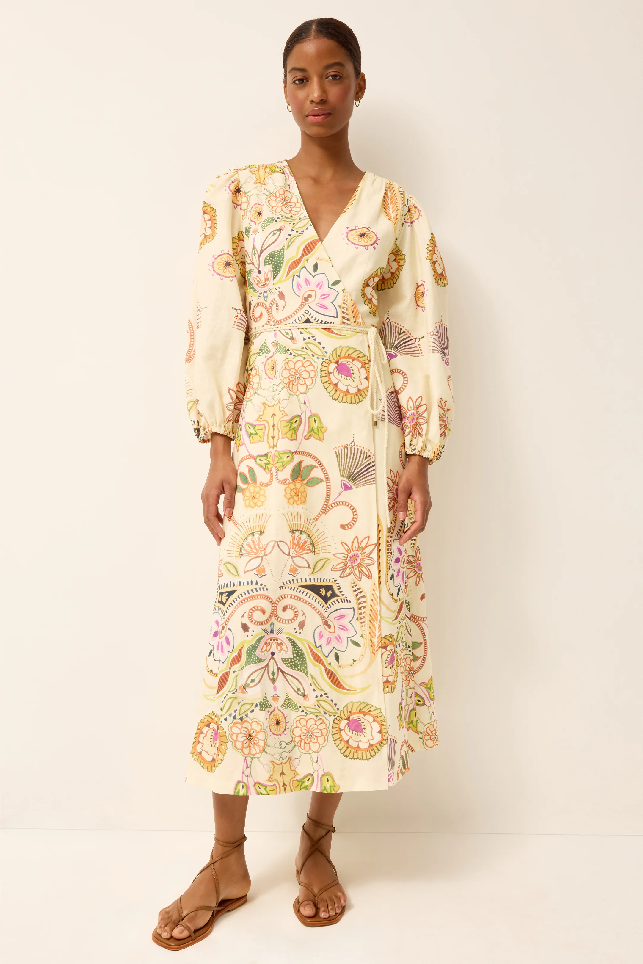 EVERETTE DRESS | Marie Oliver