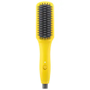 The Baby Brush Crush Mini Heated Straightening Brush | Sephora (US)