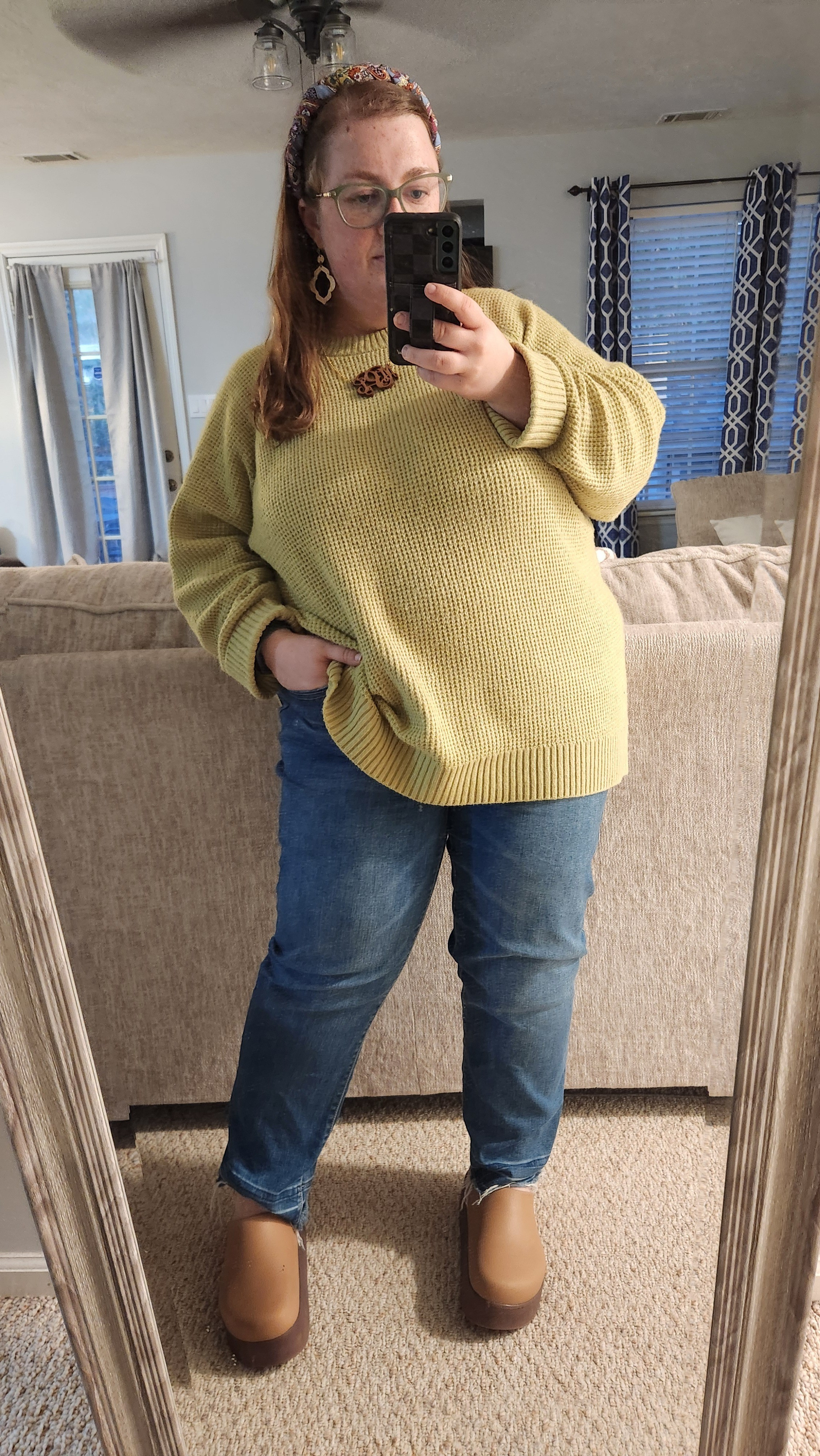 The coziest sweater from Oldnavy.  On sale for $19.  Comes in various colors and would be perfect to wear with leggings. 

#LTKGiftGuide #LTKHoliday #LTKSeasonal