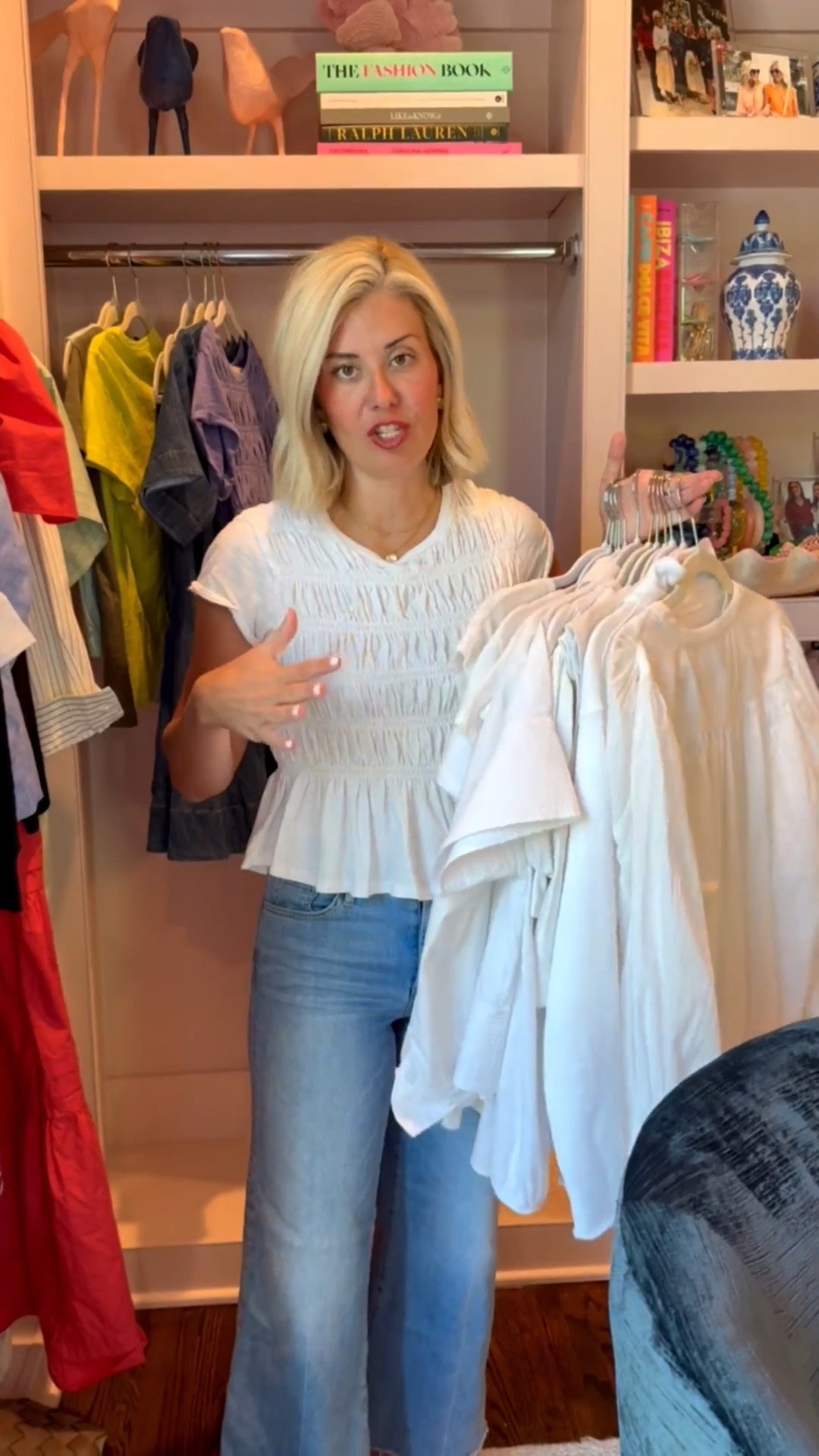 To have a great white top, you need proper undergarments. Sharing with you the neutral color bra that I wear under  all of my white tops.

#LTKdayinmylife #LTKOver40 #LTKstorytime