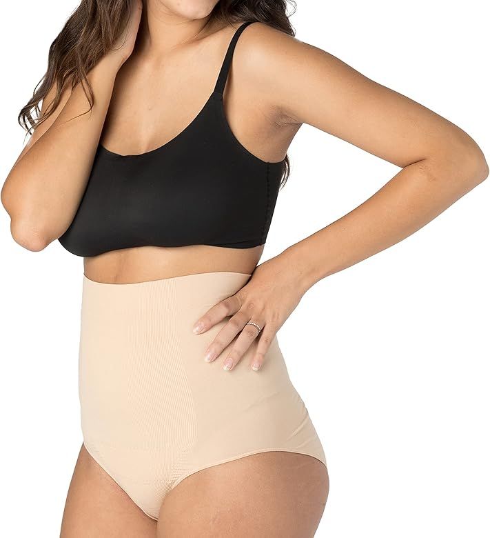 Upspring C-Panty C-Section Recovery Underwear with Silicone Panel for Incision Care | Amazon (US)