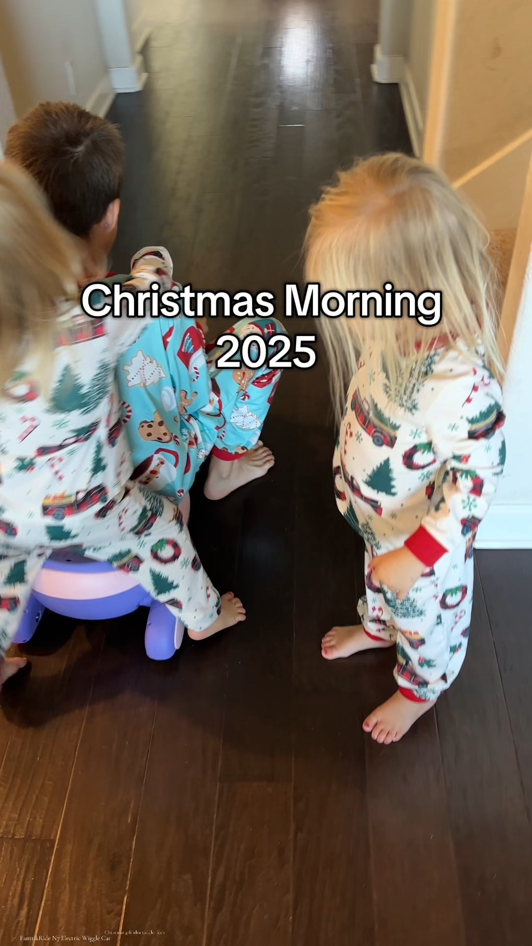 BEST gift to give littles this year! My kids are OBSESSED with this electric wiggle car - yes, all 4 of them! 


Christmas pajamas / Christmas gifts for kids / wiggle car / electric car kids toys / amazon finds 

FanttikRide N7 Pro Electric Wiggle Car with Pedal, Rechargeable Battery, CyberWiggle, 2 in 1 Swing Car, 2 Speeds Max 4 Mph, Anti-Rollover, Flashing Wheels, Bluetooth, for Ages 3 and Up, 150 Lbs, Pink

#LTKKids #LTKHoliday #LTKCyberWeek