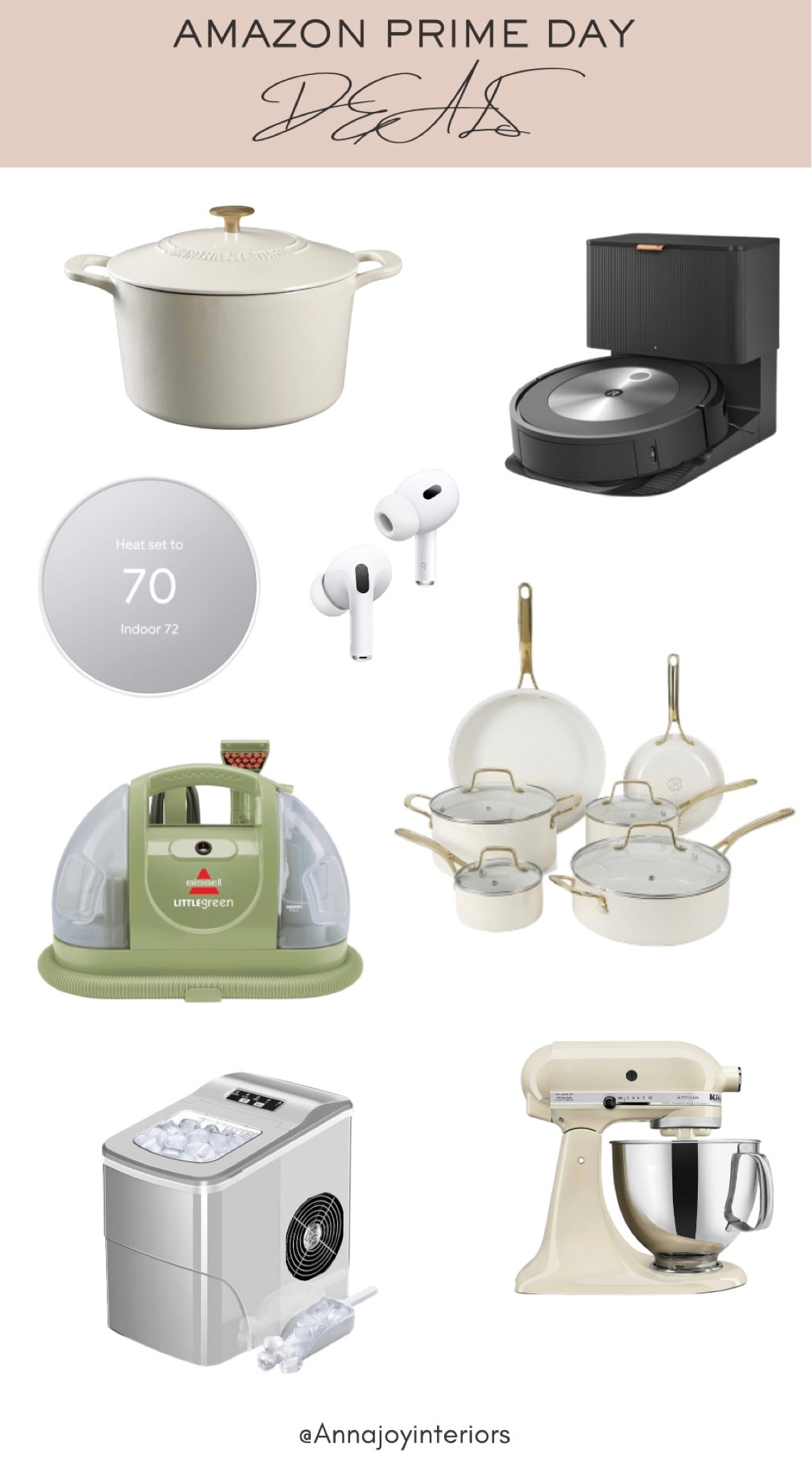 Prime Big Deal Days (Oct. 10-11) are here! Don’t miss out on these great deals. 
Here are a few of my must haves!


#LTKHolidaySale #LTKsalealert #LTKxPrime