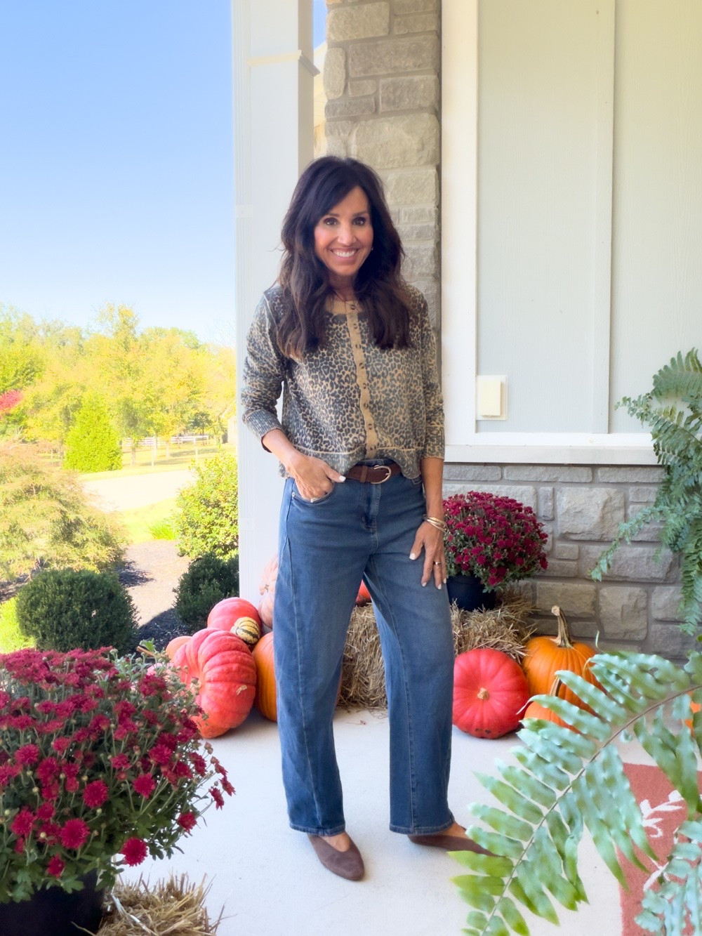 Amazon Fall Fashion

Sweater - small
Denim - 4