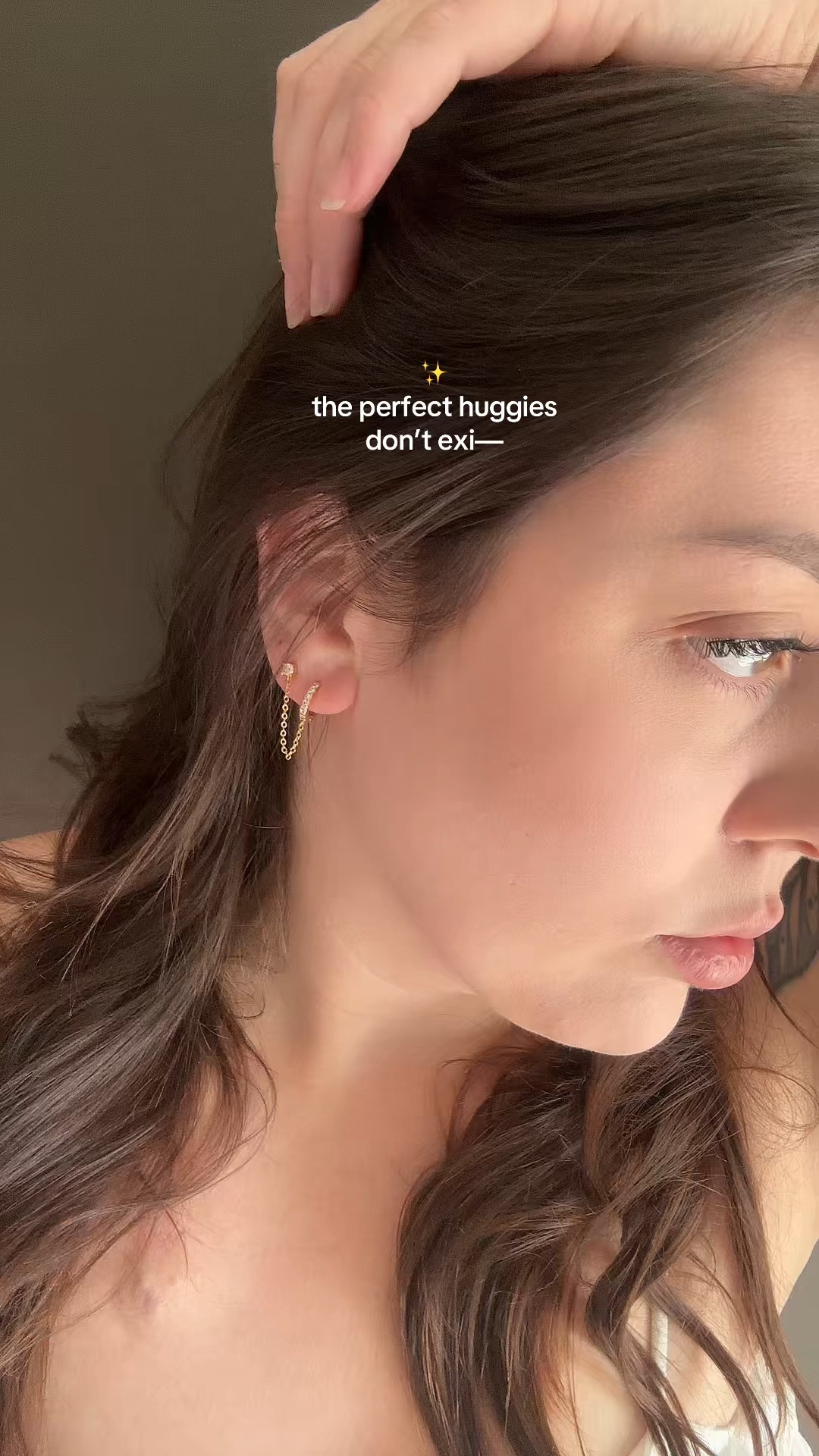 I actually think they’re perfect ☺️

#hoops #goldplatedjewelry #goldplated #chainjewelry #earrings #pavoijewelry #pavoi

#LTKgrwm #LTKMidsize #LTKPetite