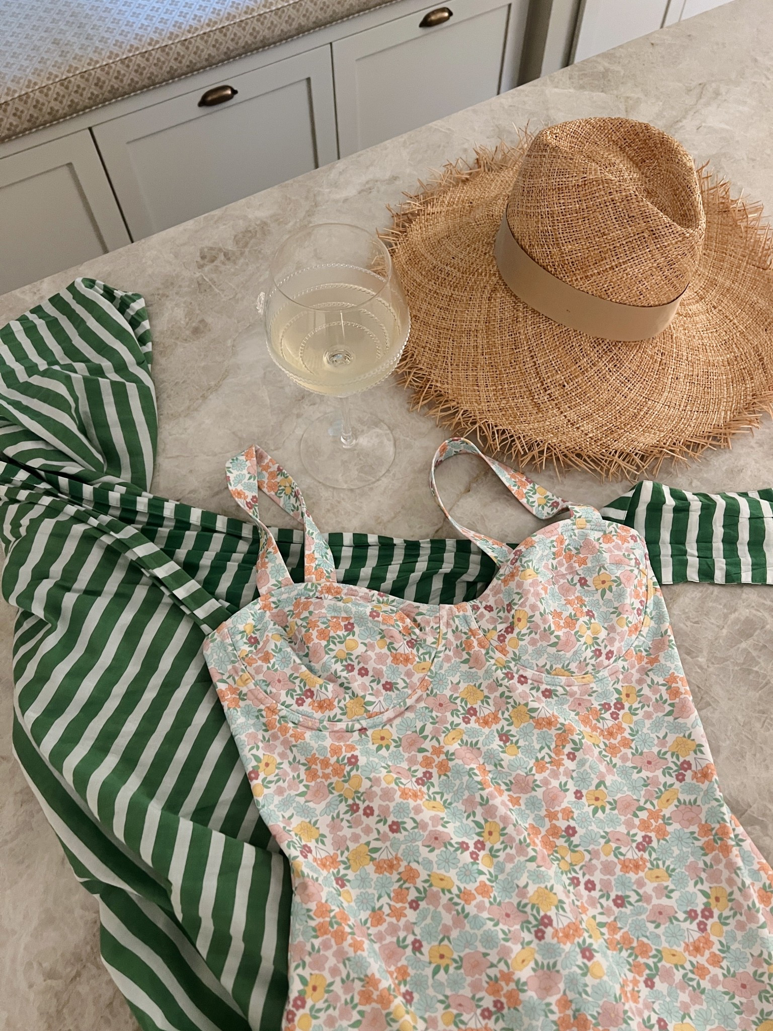 What I wore to take my boys swimming today 🤍

#LTKSwim