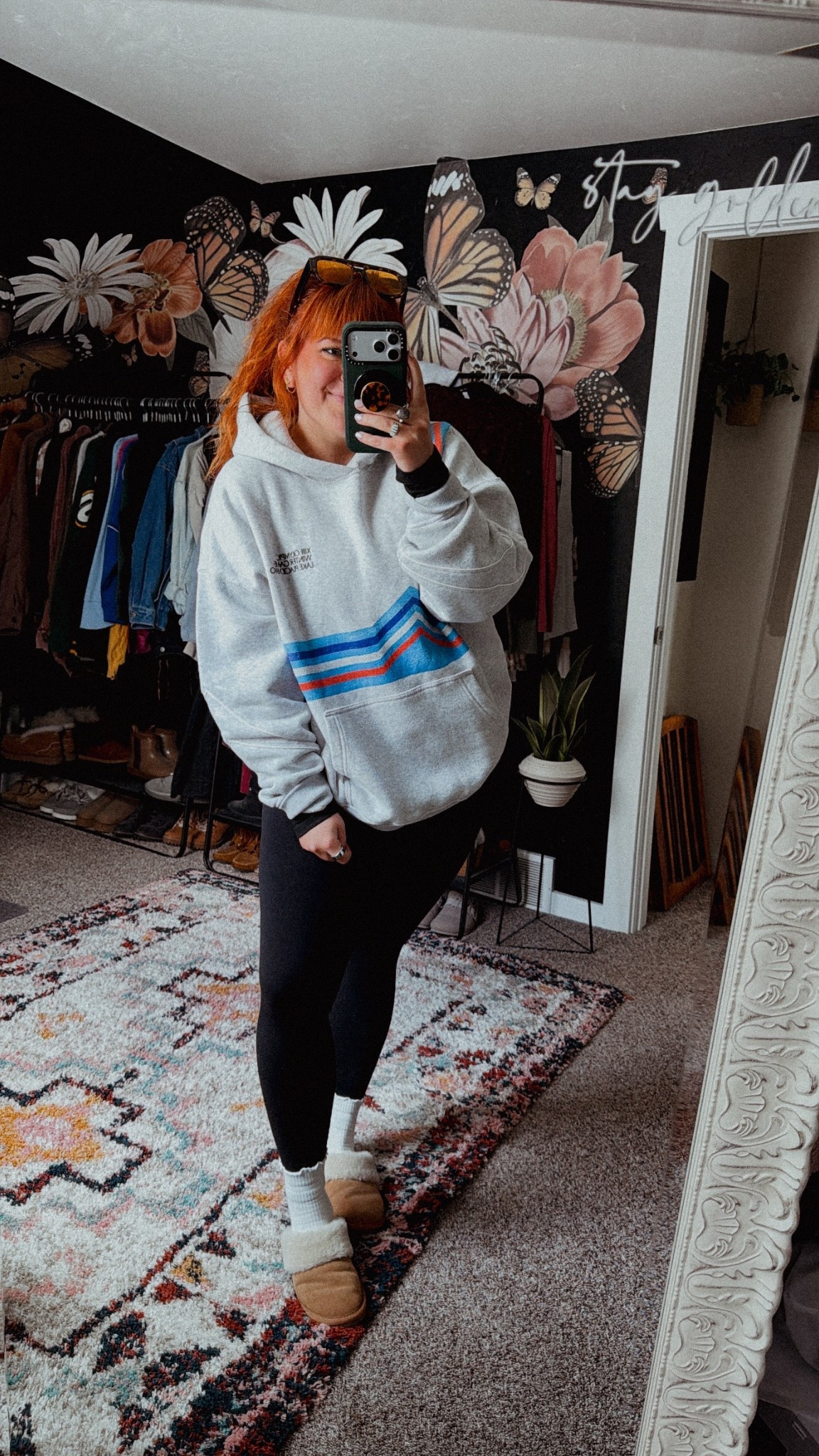 Happy opening day! ✨

#LTKootd #LTKMidsize