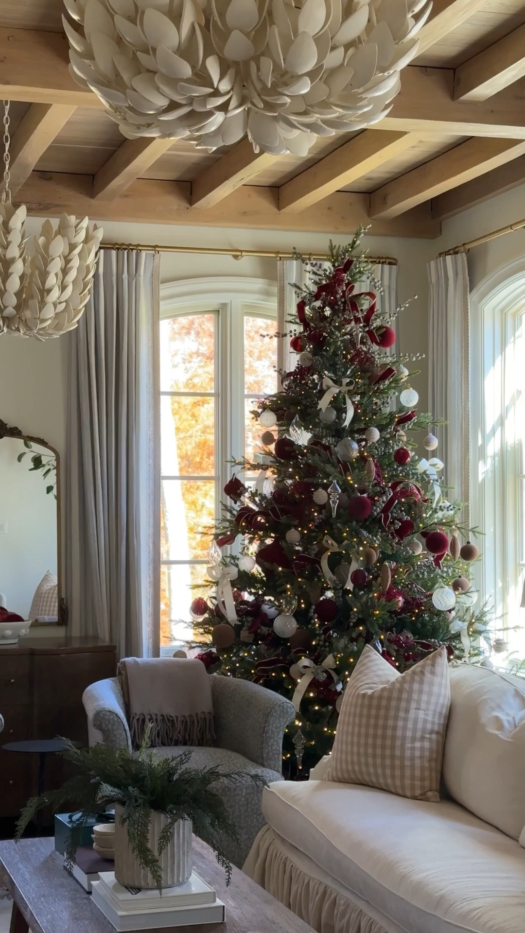 Our Christmas decorations this year! 🎄✨

By Evan Gray Design ❤️

#christmasdecorations #christmastree #mcgeeandco #christmasdecor 

#LTKHoliday #LTKHome #LTKFindsUnder100

#LTKCyberWeek #LTKSeasonal #LTKHoliday