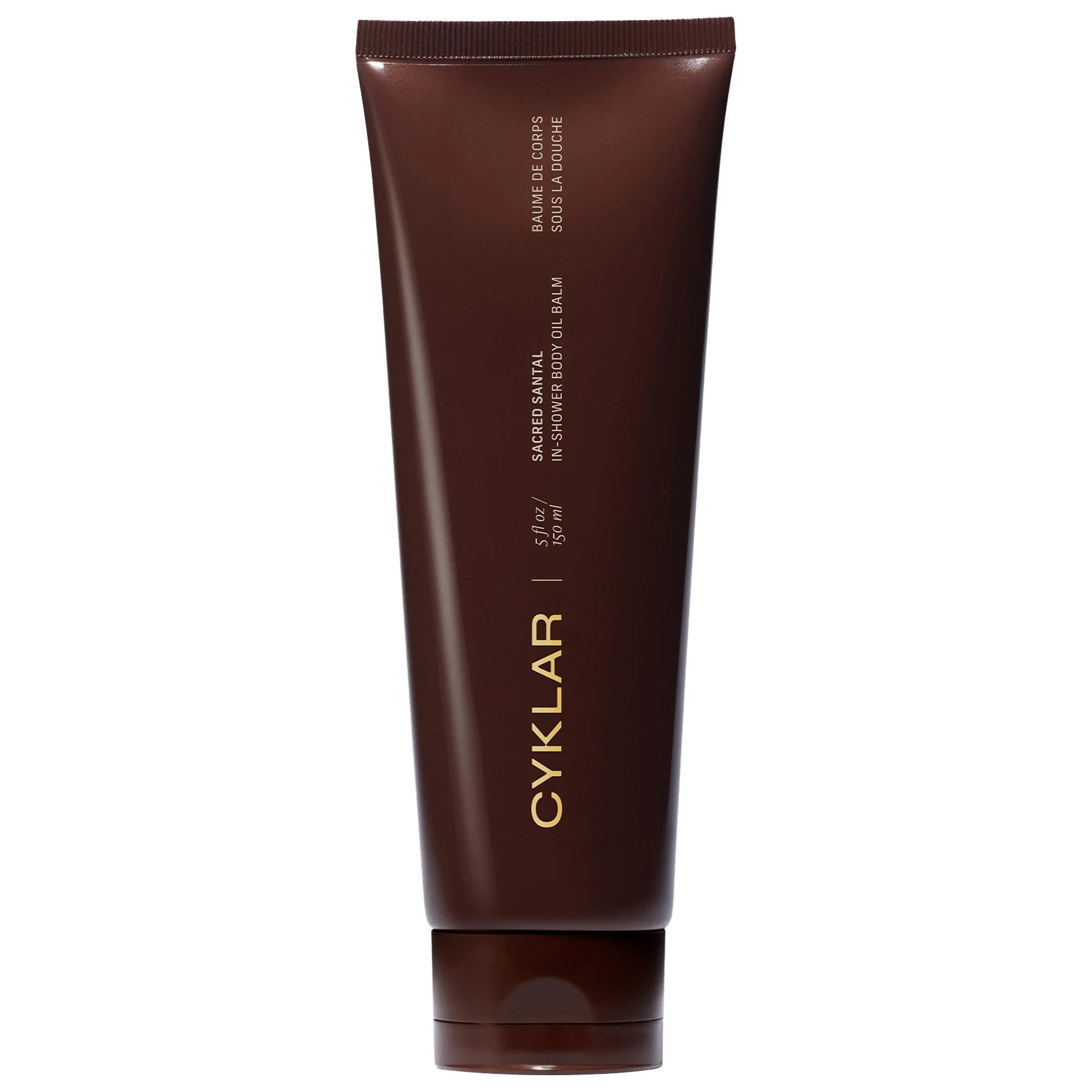 CYKLAR Sacred Santal In-Shower Body Oil Balm with Ceramides 5 fl oz/150 mL | Sephora (US)