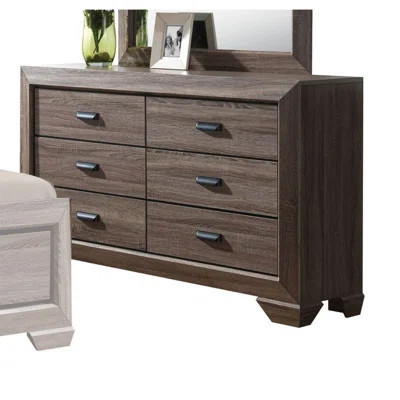 6 - Drawer Dresser | Wayfair North America