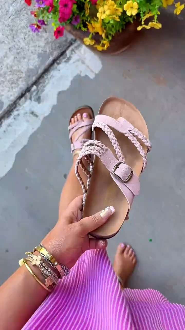 Slip into summer comfort like never before ☁️ #whitemountainfootbedsandals #summersandals #womenssandals #ad #springglowup  

 #LTKootd #LTKActive #LTKTravel