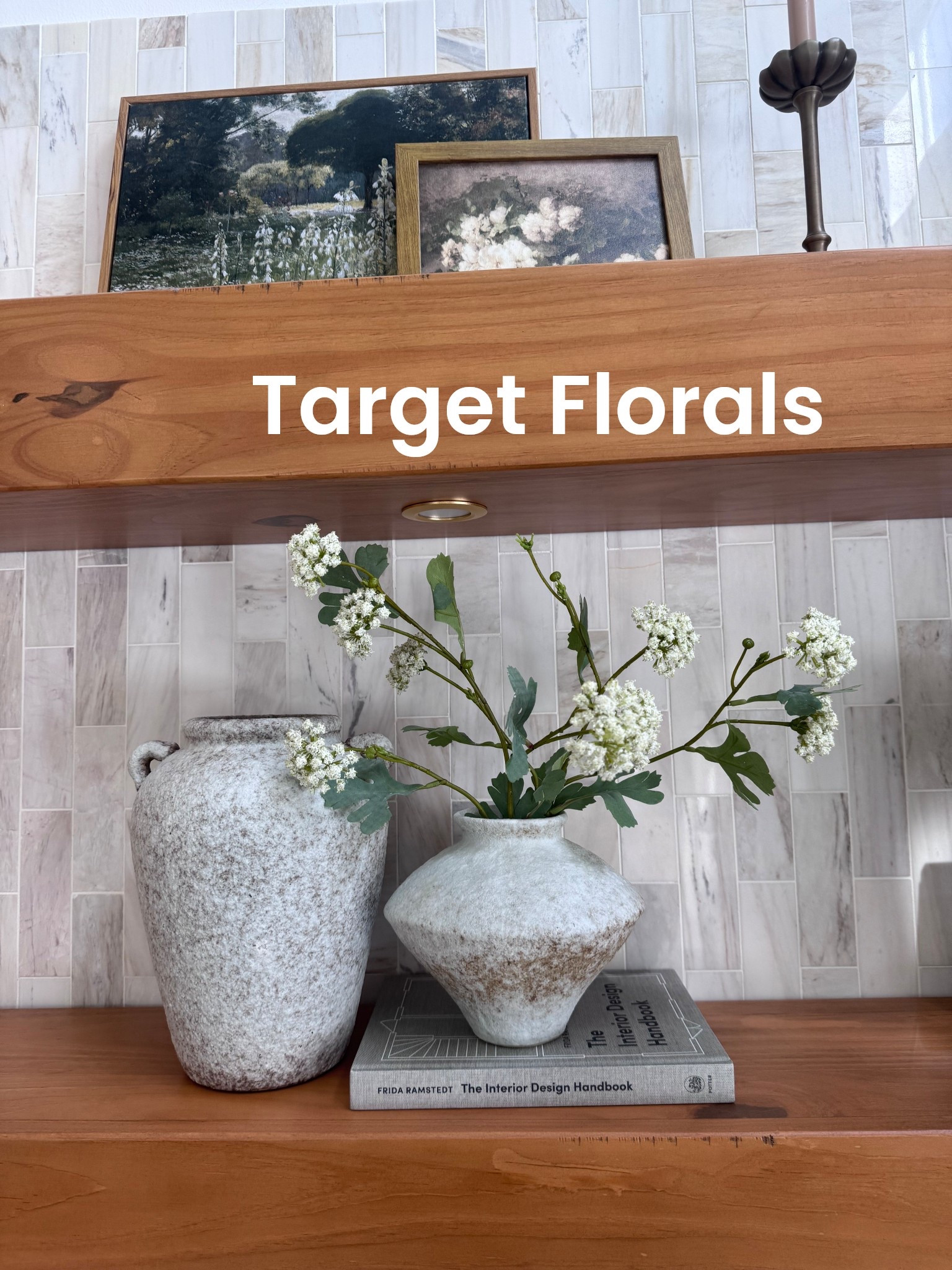 Florals From Target

#LTKSeasonal #LTKValentine #LTKHome