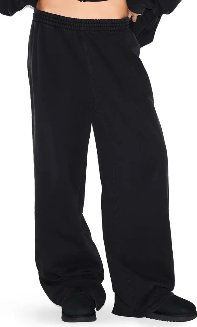 SKIMS Fleece Sweatpants | Nordstrom | Nordstrom