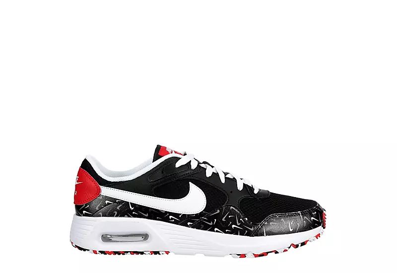 Nike Mens Air Max Sc Sneaker - Black | Rack Room Shoes