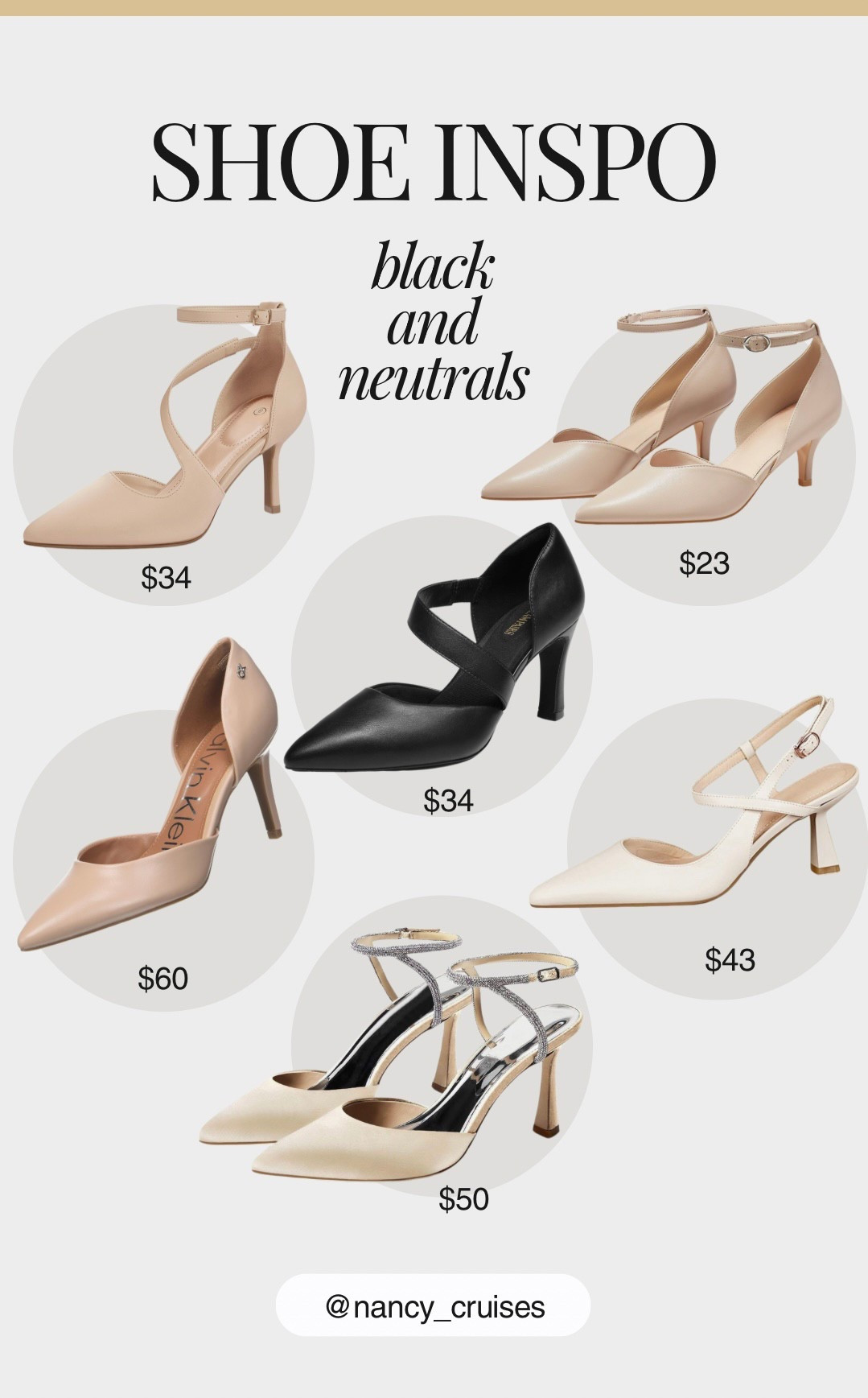 Classy & Cutflu

#LTKShoeCrush #LTKFindsUnder100 #LTKWorkwear