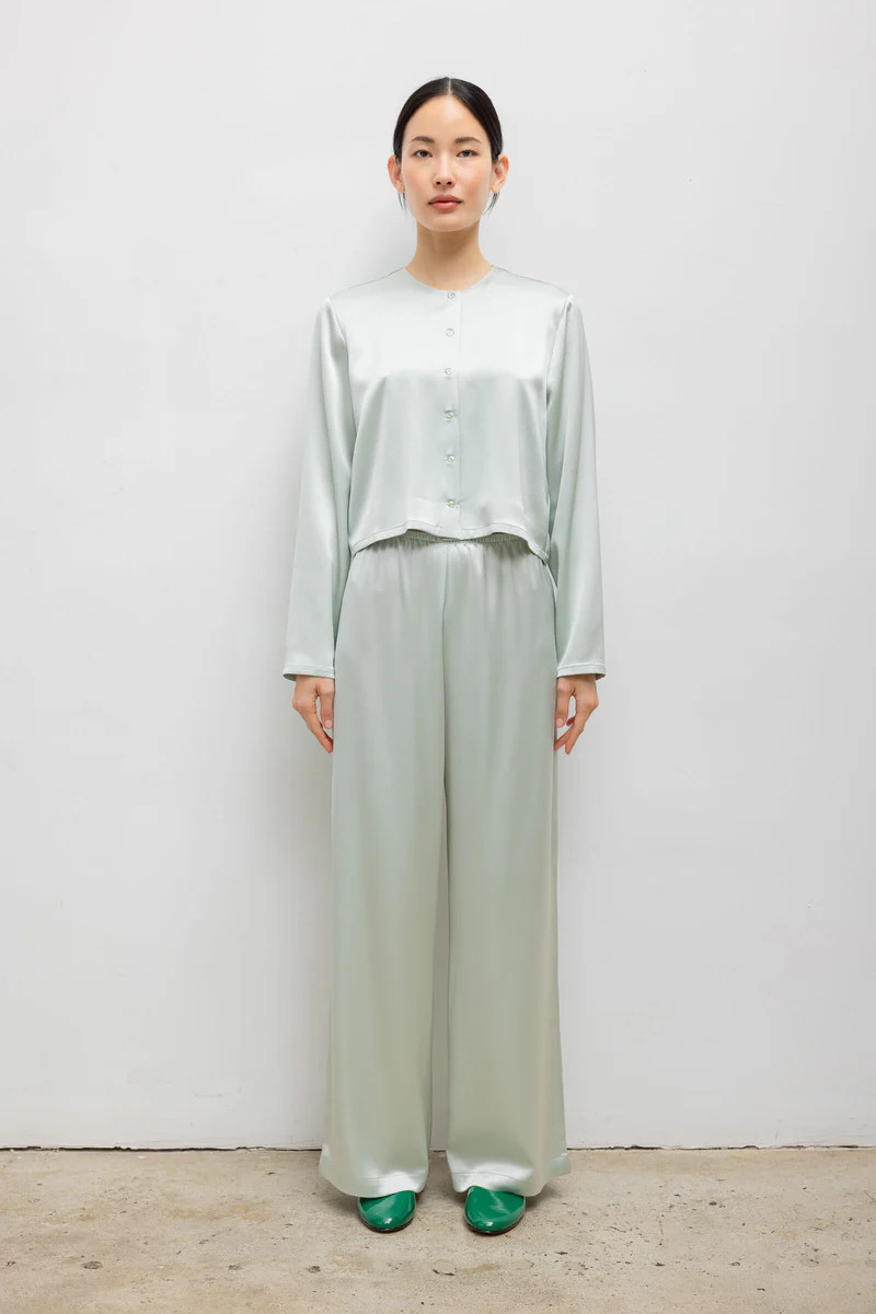 Barb Wide Leg Pant | LESET