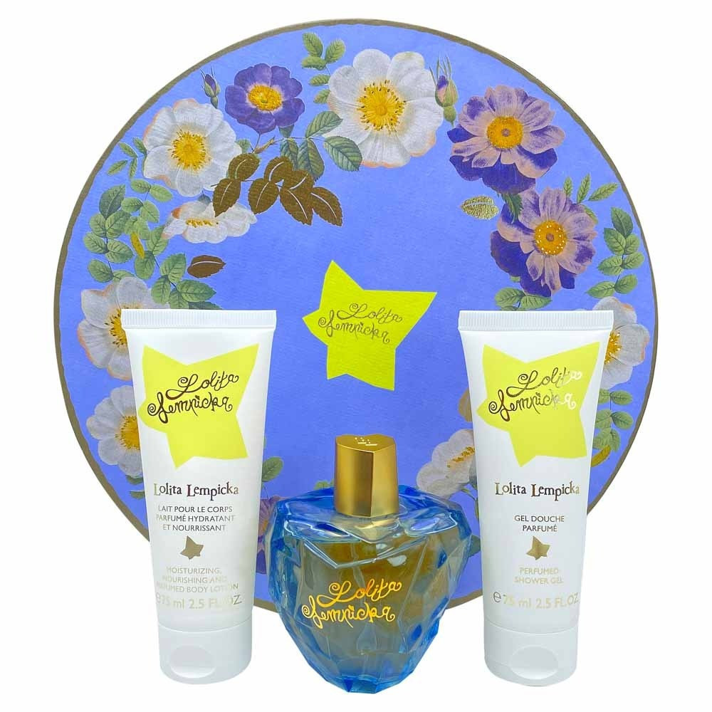 Lolita Lempicka Ladies Lolita Lempicka Gift Set Fragrances 3760269840621 | Jomashop.com & JomaDeals.com