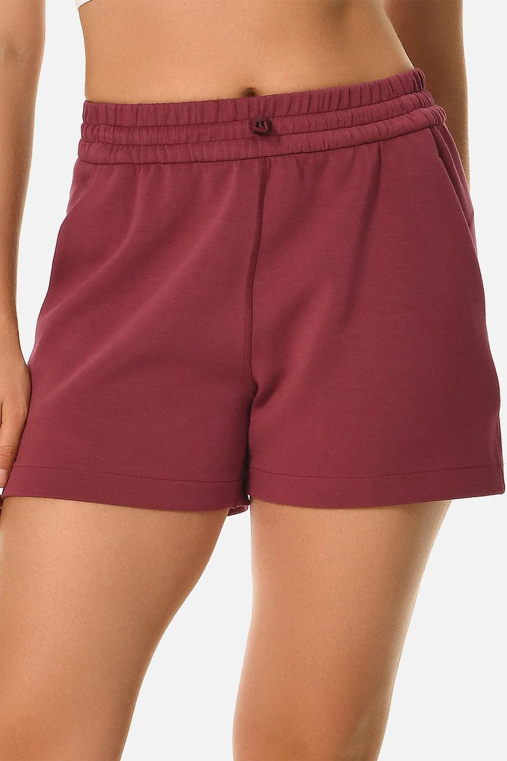 Colorfulkoala Women's High Waisted Biker Shorts with Pockets 6" Inseam Workout | Colorfulkoala