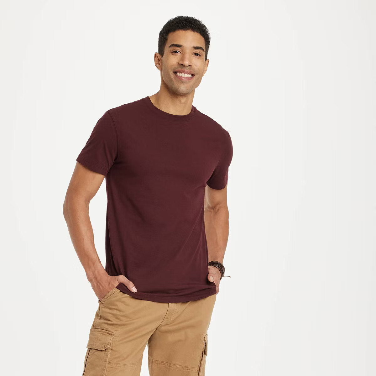 Men's Every Wear Short Sleeve T-Shirt - Goodfellow & Co™ | Target