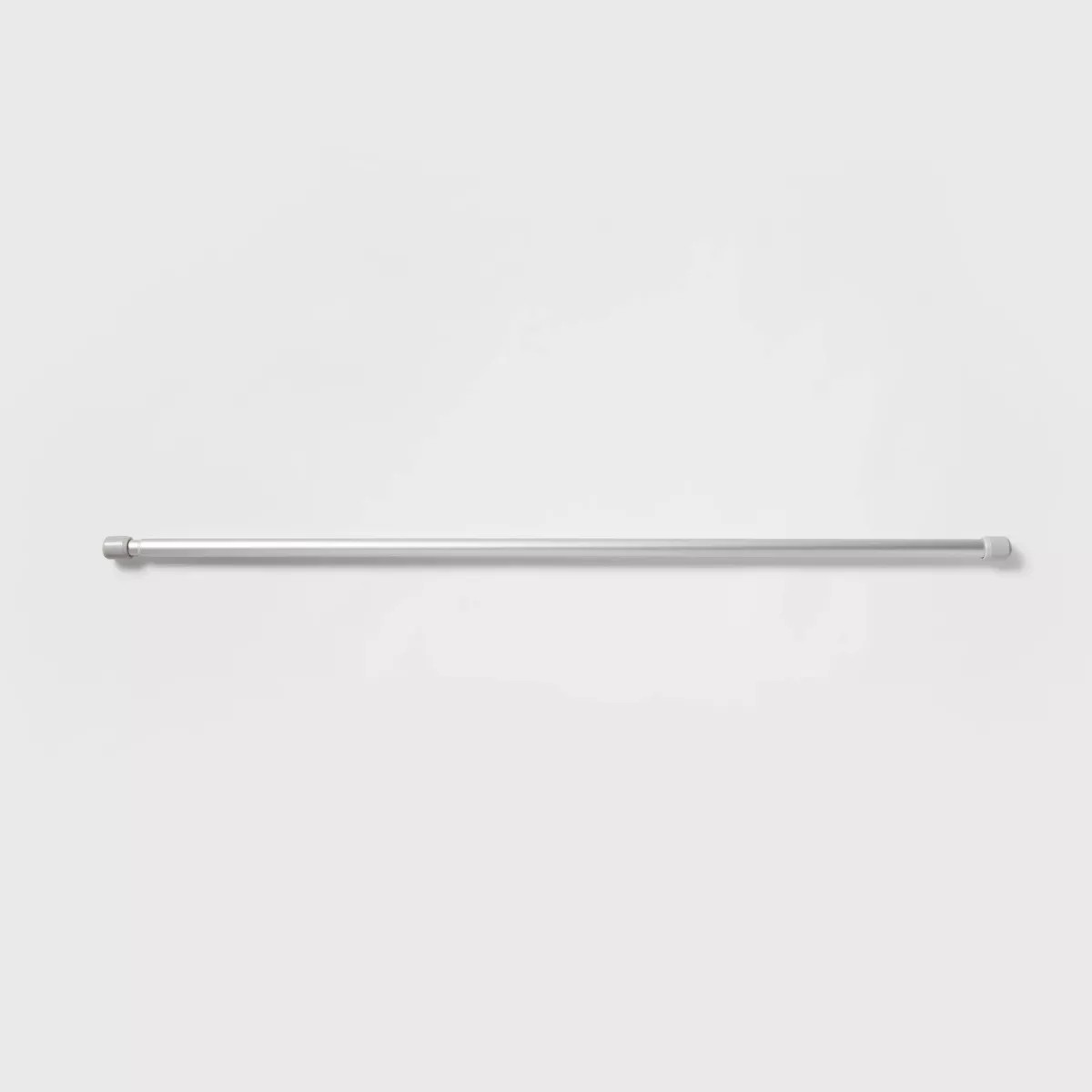 86" Rustproof Basic Tension Aluminum Shower Curtain Rod - Made By Design™ | Target