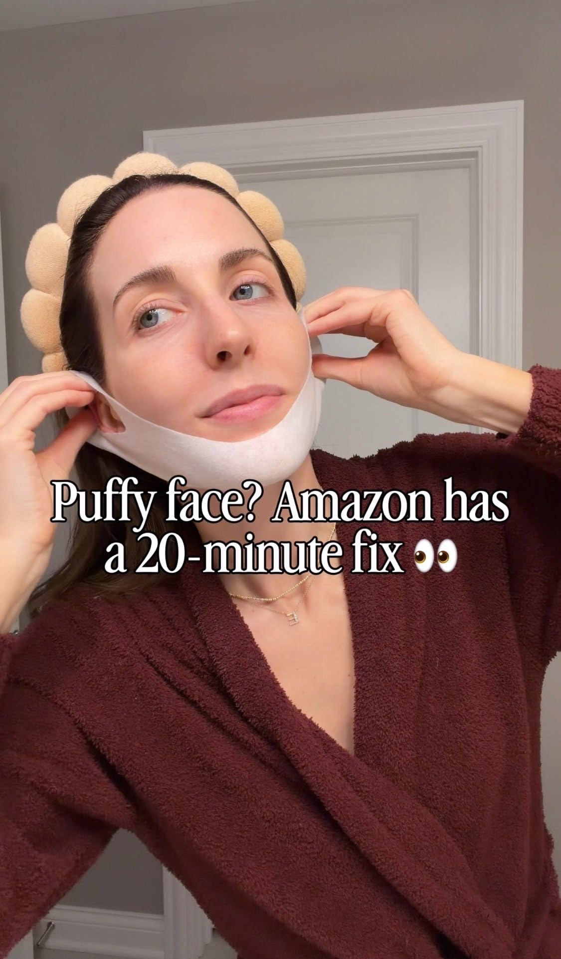You don't need to get bot*x to have great skin. These are my essentials for keeping wrinkles at bay! 

 