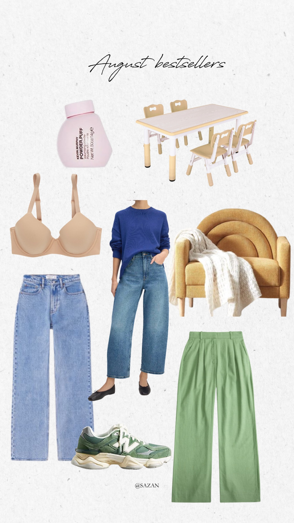 August best sellers 

#LTKSaleAlert #LTKHome #LTKBeauty