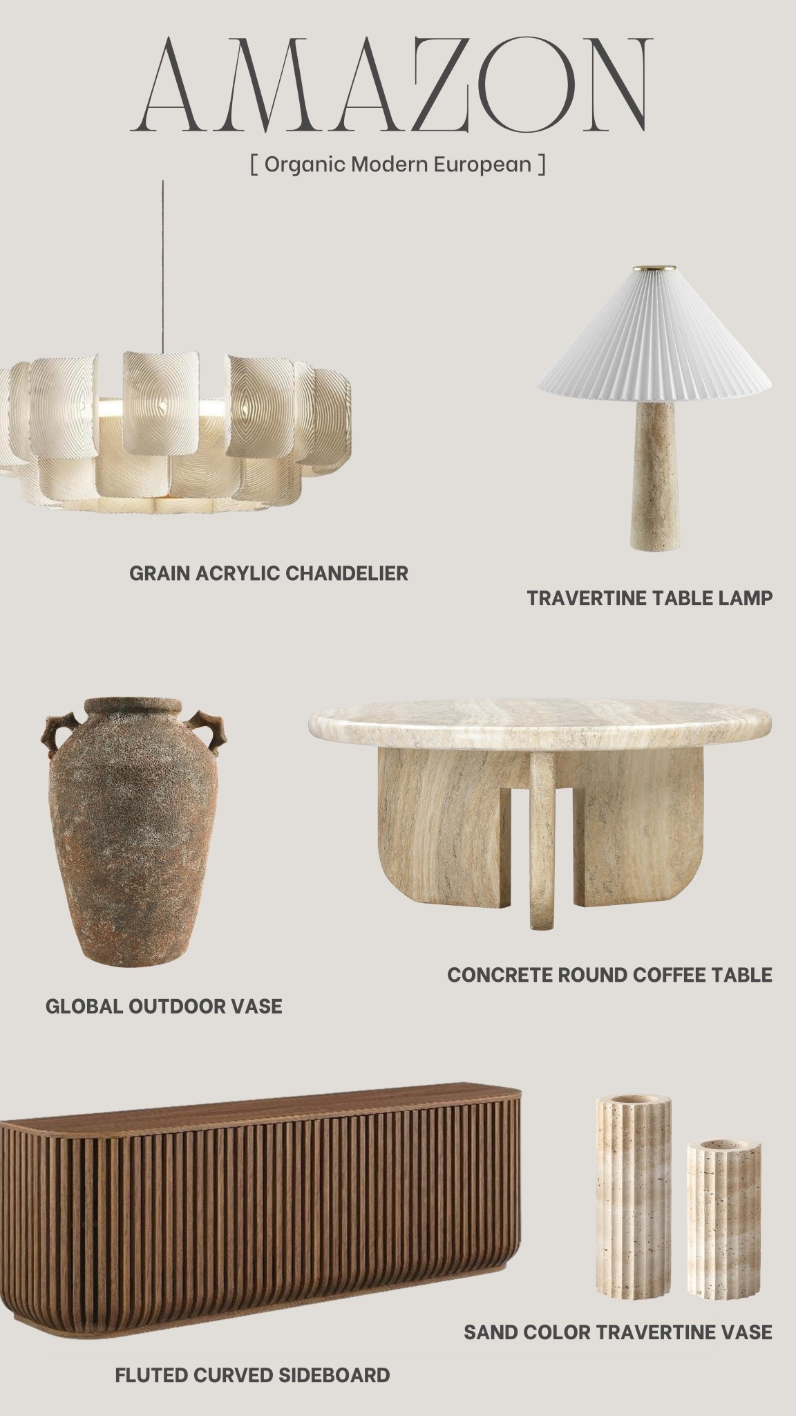 Amazon Organic Modern Home Finds 🔗✨

Shop Now! 

#LTKBeauty #LTKHome