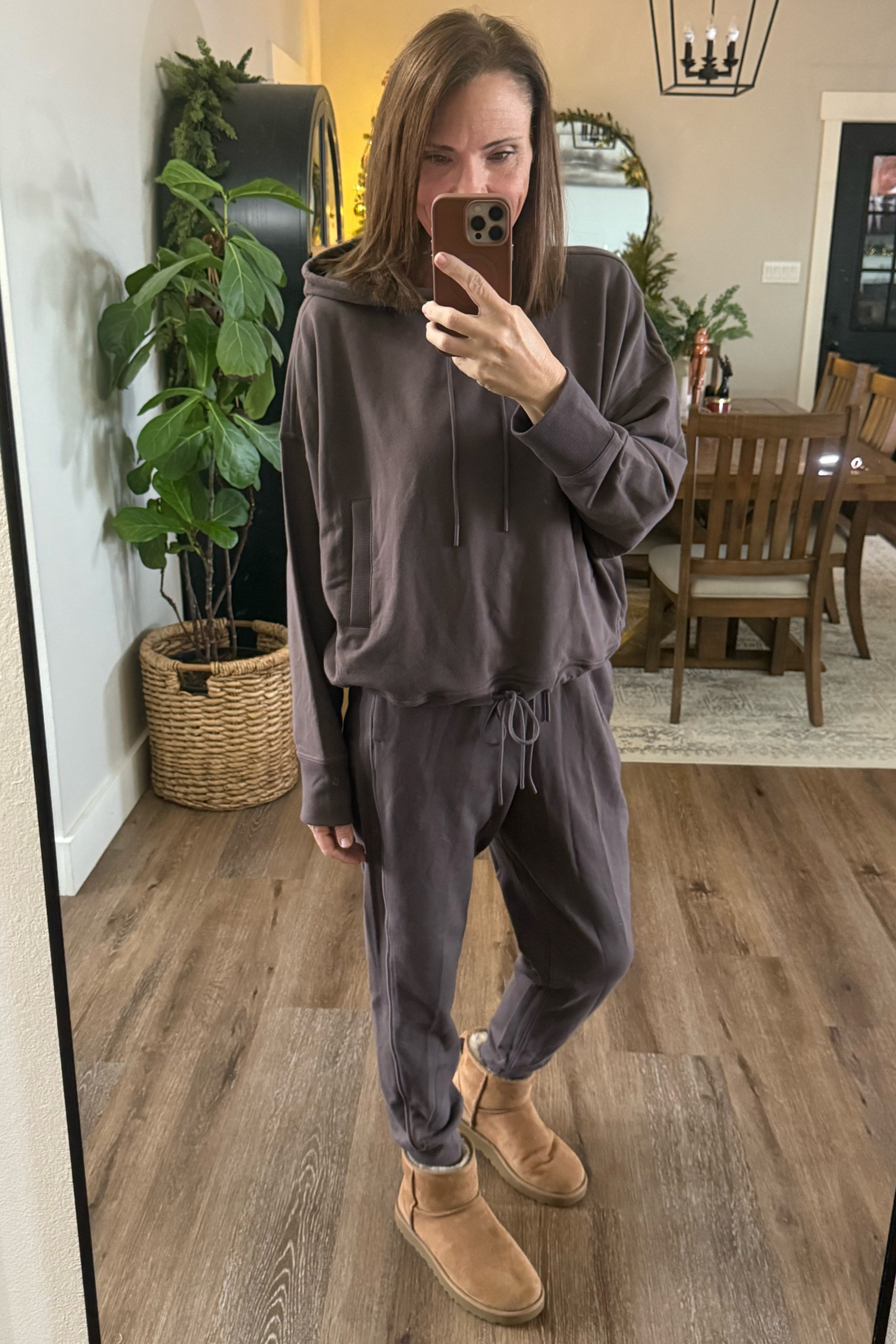 Cozy set from Kohls! Love this color! 

#LTKActive #LTKStyleTip #LTKSeasonal