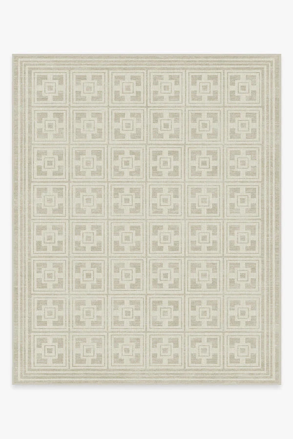 Palm Springs Ivory Stone Rug by Gray Malin | Ruggable US | Ruggable