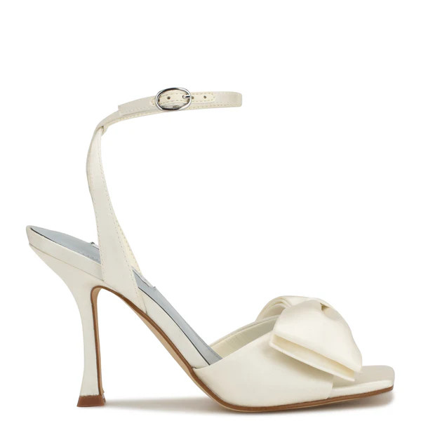 Yaway Ankle Wrap Heeled Sandals | Nine West (US)