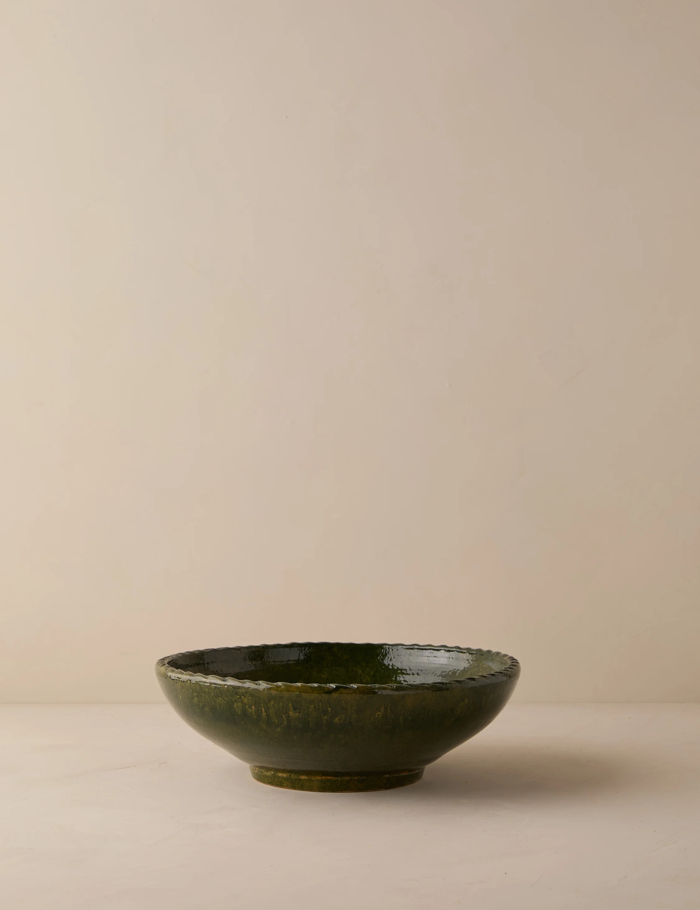 Peony Bowl by Heidi Caillier | Lulu and Georgia 