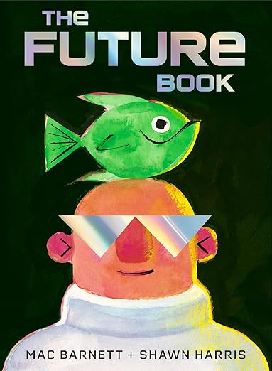 The Future Book | Amazon (US)