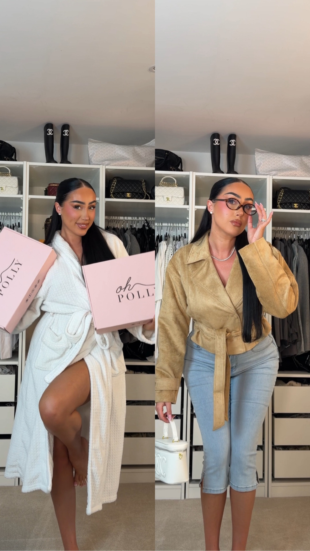 the latest Oh Polly spring core collection has me in a choke ✨🌸🐣 #ohpolly #springoutfif

#LTKspring #LTKjeans #LTKspringtrends