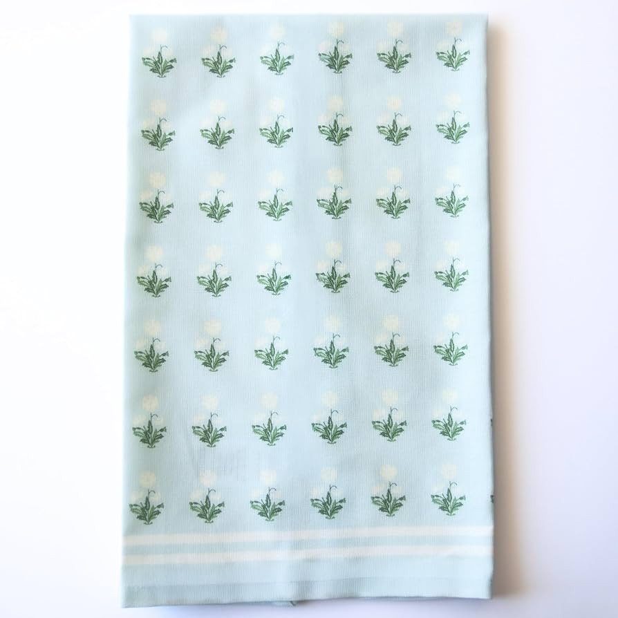 Tajik Home Decorative Tea Towel Collection (Arabella Sky) | Amazon (US)
