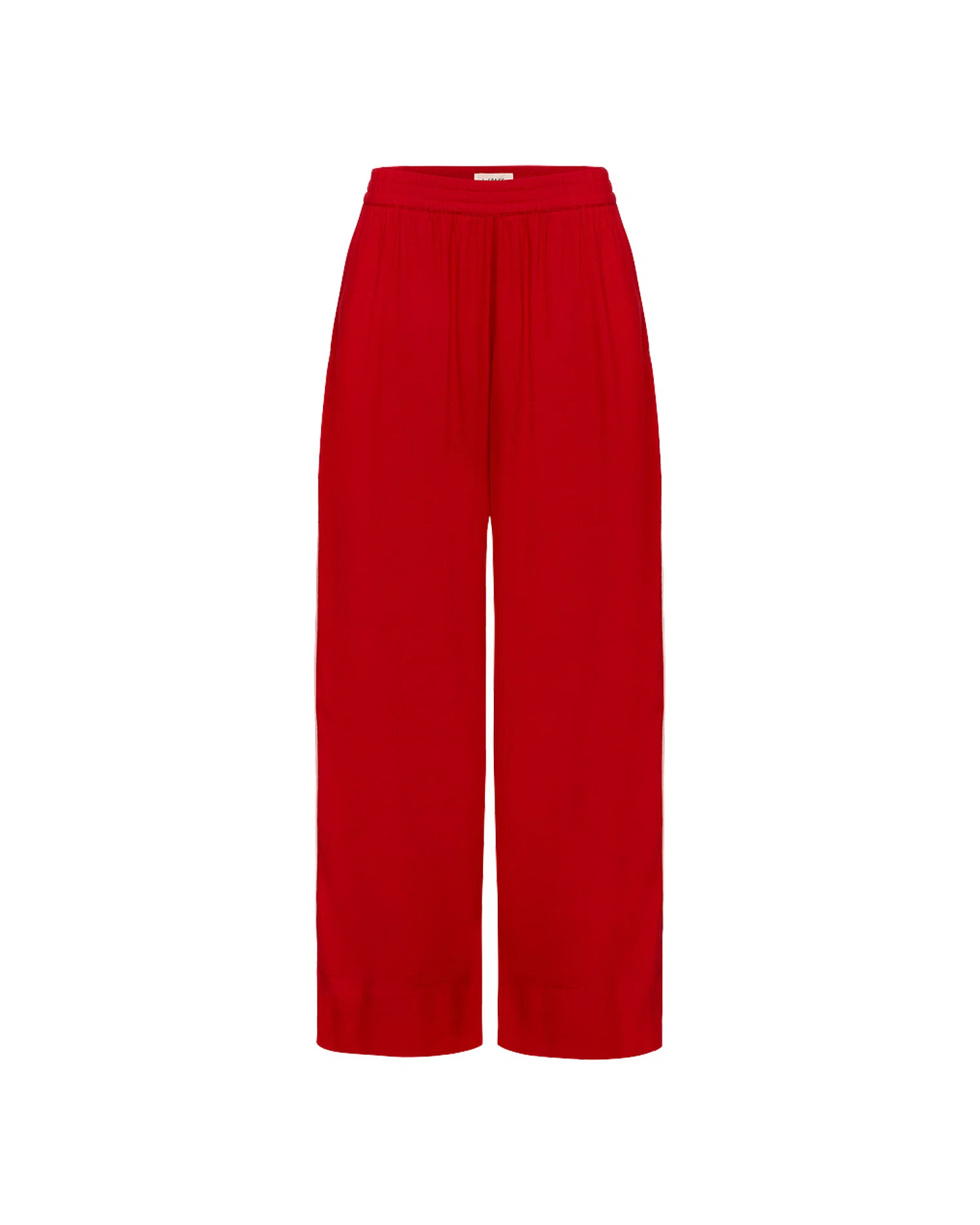 x The Salty Blonde Sur Pant - Flame-Cream | L*Space